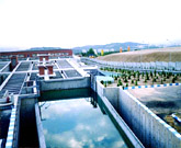Tehran 5th Water Treatment Plant